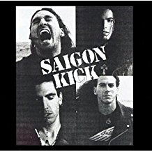 Cover for Saigon Kick (CD)