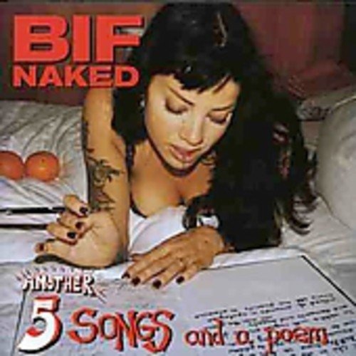 Another 5 Songs & a Poem - Bif Naked - Música - ROCK - 0075679291424 - 30 de junho de 1990