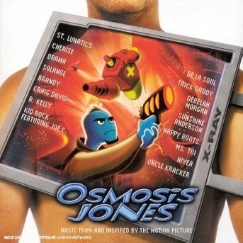 Osmosis Jones Soundtrack - O.s.t - Musik - WARNER BROTHERS - 0075679303424 - 5. februar 2007