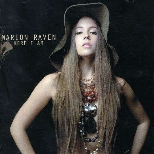 Cover for Marion Raven · Here I Am (CD) (2006)