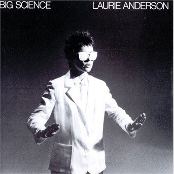 Cover for Anderson Laurie · Laurie Anderson - Big Science (CD) (1988)