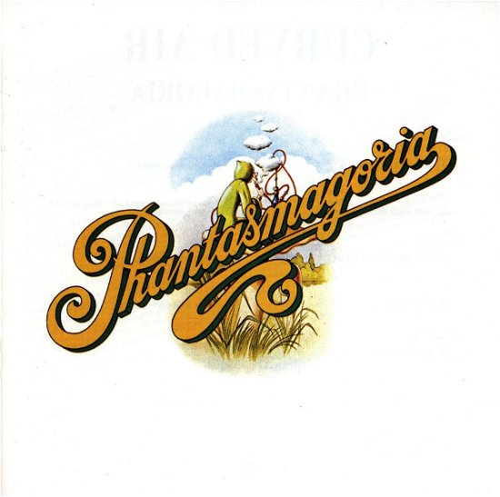 Phantasmagoria - Curved Air - Musik - WARNER BROTHERS - 0075992619424 - 18. januar 1996