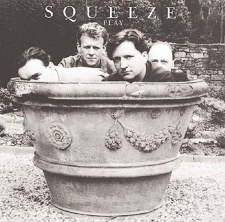 Cover for Squeeze · Play (CD) (1980)
