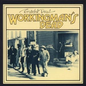 Workingman's Dead - Grateful Dead - Musiikki - WARNER BROS - 0075992718424 - torstai 25. lokakuuta 1990