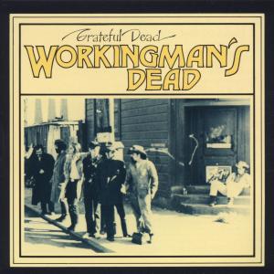 Workingman's Dead - Grateful Dead - Musik - WARNER BROS - 0075992718424 - 25. oktober 1990