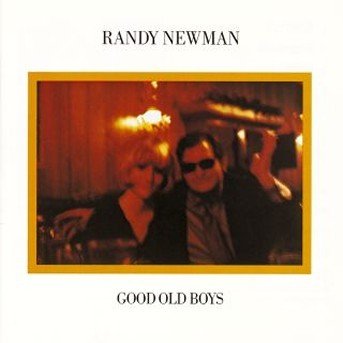 Cover for Randy Newman · Good Old Boys (CD) (1988)