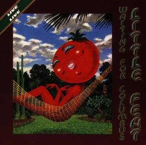 Cover for Little Feat · Waiting For Columbus (CD) (1988)