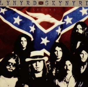 Cover for Lynyrd Skynyrd · Lynyrd Skynyrd - Legend (CD) (1990)