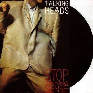 Cover for Talking Heads · Stop Making Sense (CD)