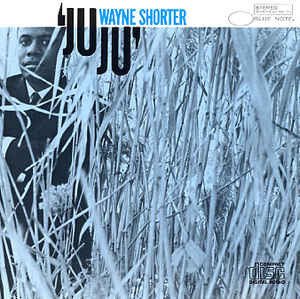 Cover for Shorter Wayne · Juju (CD)