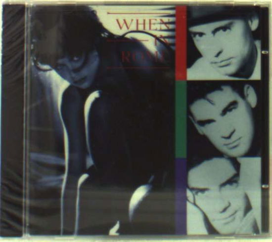 Cover for When in Rome · When in Rome (Usa) (CD) (1988)