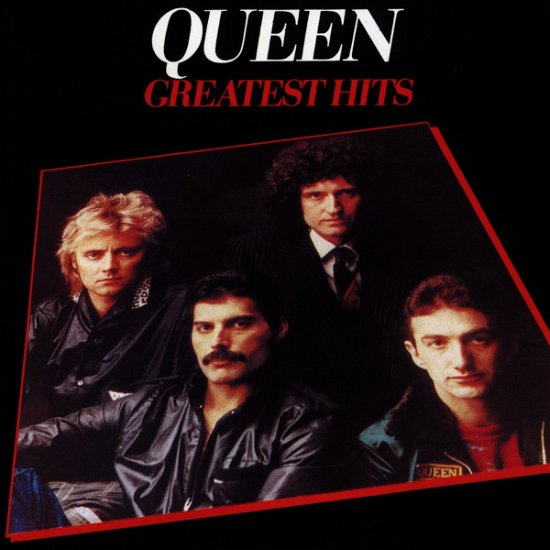 Queen - Greatest Hits (CD) (2003)