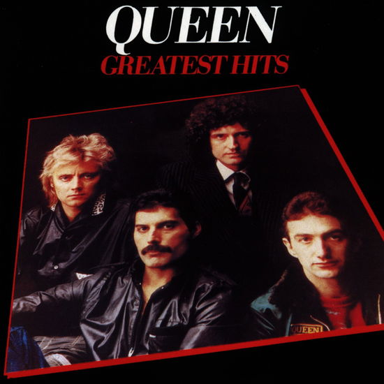 Greatest Hits - Queen - Musik - EMI - 0077778950424 - 7. april 2003