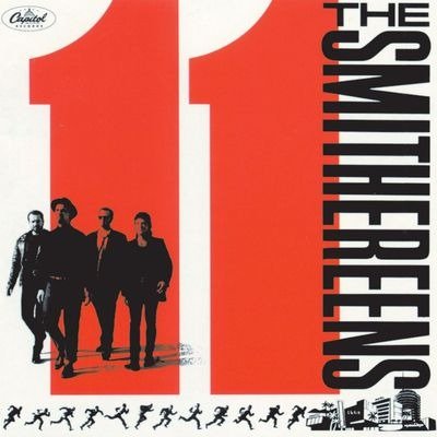 Cover for The Smithereens · 11 (CD)