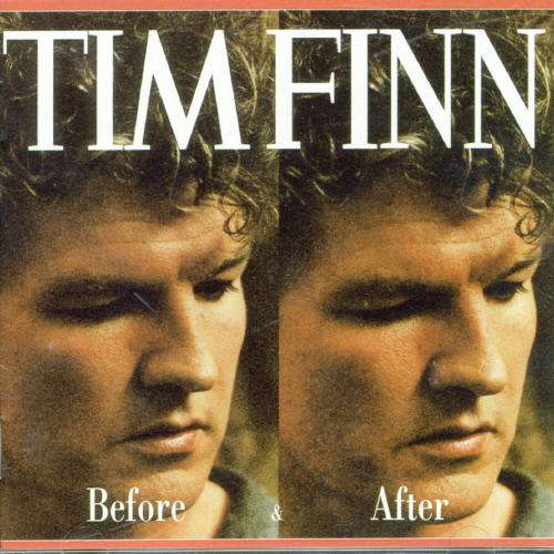 Cover for Tim Finn · Before &amp; After (CD) (1993)