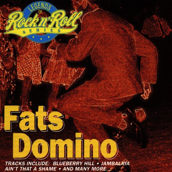 Cover for Fats Domino · Legends Of Rock n Roll (CD) (1992)
