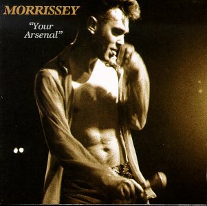 Your Arsenal - Morrissey - Musik - EMI - 0077779979424 - 1992