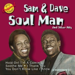 Cover for Sam &amp; Dave · Soul Man &amp; Other Hits-Sam &amp; Dave (CD) (1997)