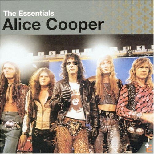 The Essentials - Alice Cooper - Musiikki - ROCK - 0081227604424 - tiistai 28. marraskuuta 2023