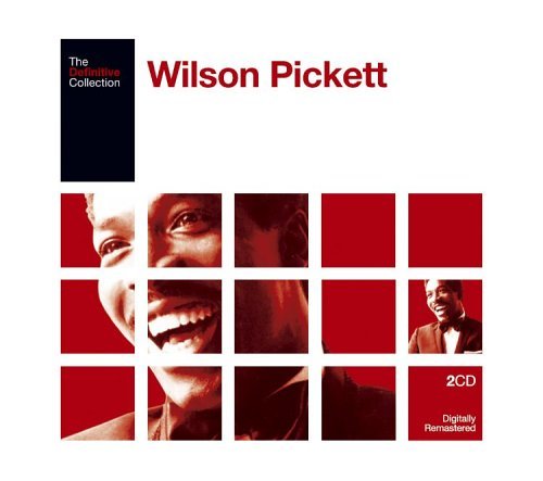 Cover for Wilson Pickett · Definitive Soul (CD) (2006)