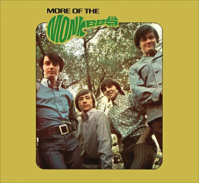 More of the Monkees - Monkees - Music -  - 0081227774424 - August 15, 2006