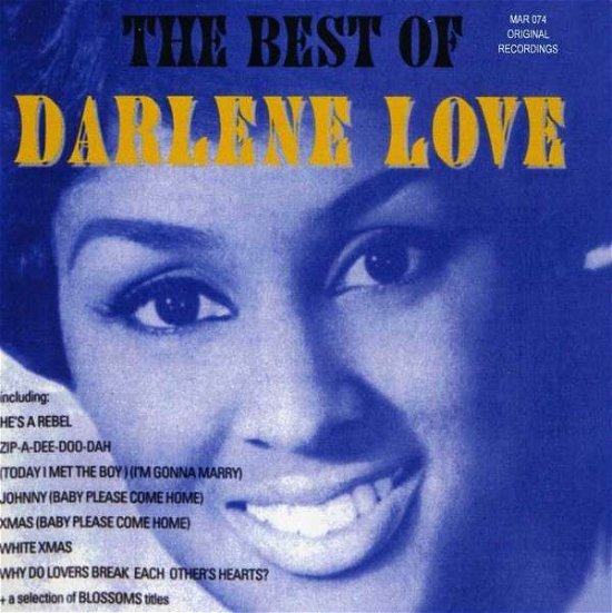 Ultimate Collection - Darlene Love - Música - Traditions Alive Llc - 0082551007424 - 29 de enero de 2013