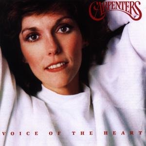 Cover for Carpenters · Voice Of The Heart (CD) [Remastered edition] (2009)