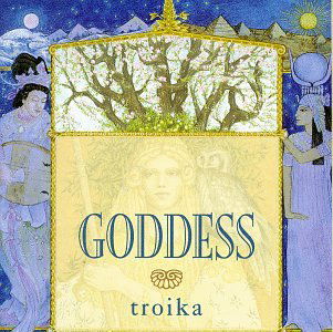 Cover for Troika · Goddess (CD) (1996)