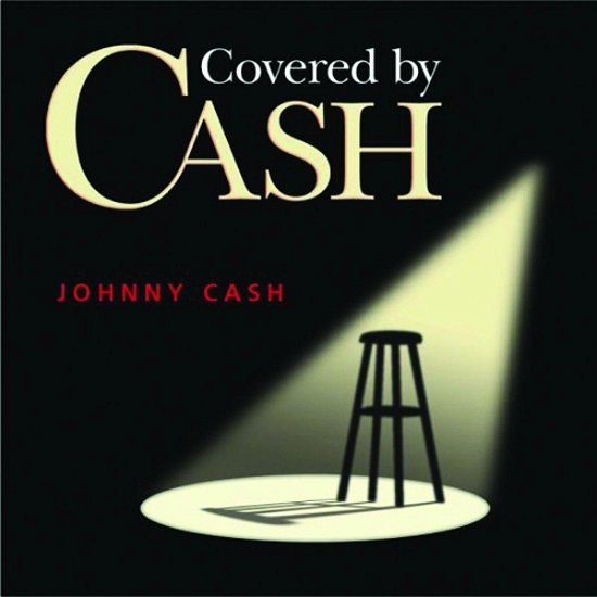 Cover for Johnny Cash · Covered by Johnny (CD) (2014)