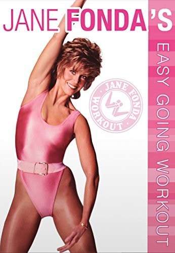 Cover for DVD · Jane Fonda's Easy Going Workout (DVD) (2015)