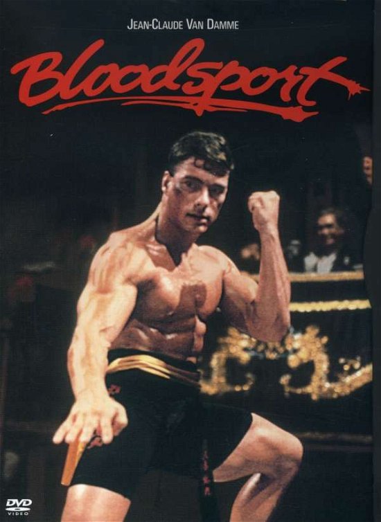 Cover for Bloodsport (DVD) (2002)