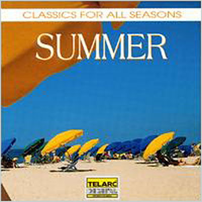 Cover for Classics for All Seasons · Summer (CD) (1993)