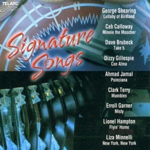 Various Artists · Signature Songs (CD) (2008)