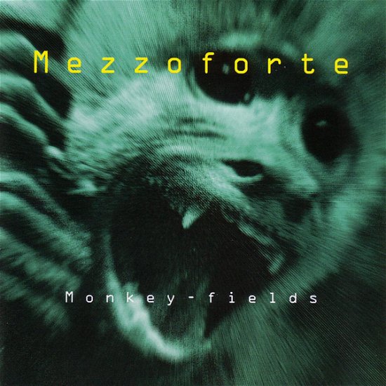 Cover for Mezzoforte · Monkey Fields (CD) (1996)
