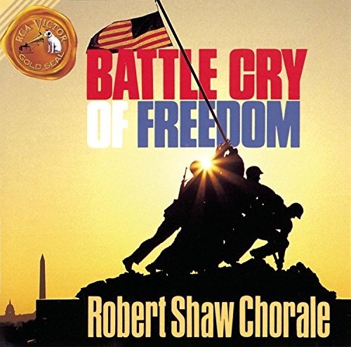 Cover for Robert Shaw · Battle Cry of Freedom (CD) (1991)