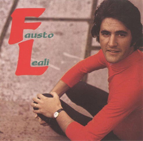 Cover for Fausto Leali (CD)