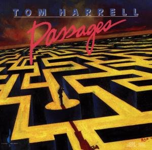 Cover for Tom Harrell · Passages (CD) (1992)