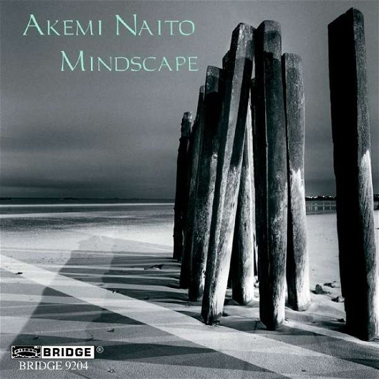 Cover for Akemi Naito · William Moersch (CD) (2008)