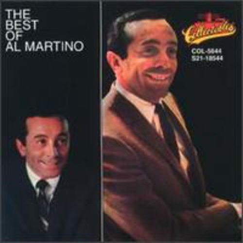 Cover for Al Martino · Best of (CD) (1995)