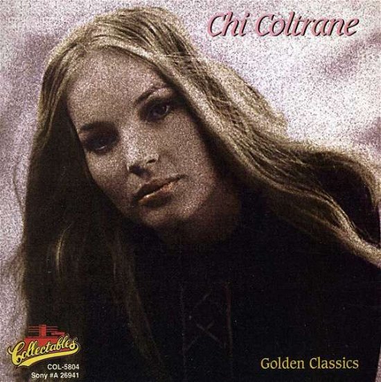 Cover for Chi Coltrane · Golden Classics (CD) (1990)