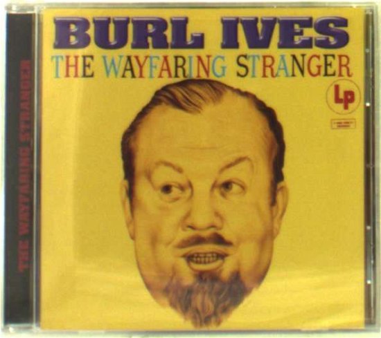 Cover for Burl Ives · Wayfaring Stranger (CD) (2000)