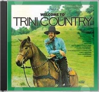 Cover for Trini Lopez · Welcome to Trini Country (CD) (2006)