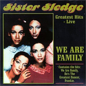 Cover for Sister Sledge · We Are Family (CD) (2005)