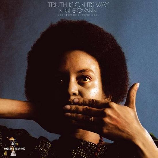 Nikki Giovanni · Truth Is On Its Way (CD) (2021)
