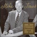 Cover for Mike Jones · Live At Steinway Hall (CD) (2017)