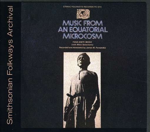 Equatorial Microcosm / Various - Equatorial Microcosm / Various - Musik - Folkways Records - 0093070421424 - 30. maj 2012