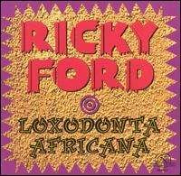 Cover for Ford, Davis, Richmond, Neloms, Sull · Ricky Ford - Loxodonta Africana (CD) (1997)