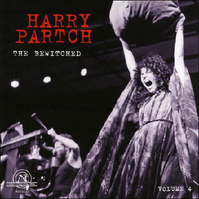 Partch: The Harry Partch Collection Volume 4 - University Of Illinois Musical Ensemble - Música - Ne World Records - 0093228062424 - 30 de junho de 2005