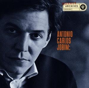 Cover for Antonio Carlos Jobim · Composer (CD) (1996)