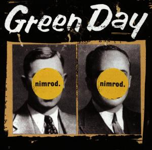 Cover for Green Day · Nimrod (CD) [Limited edition] (1997)